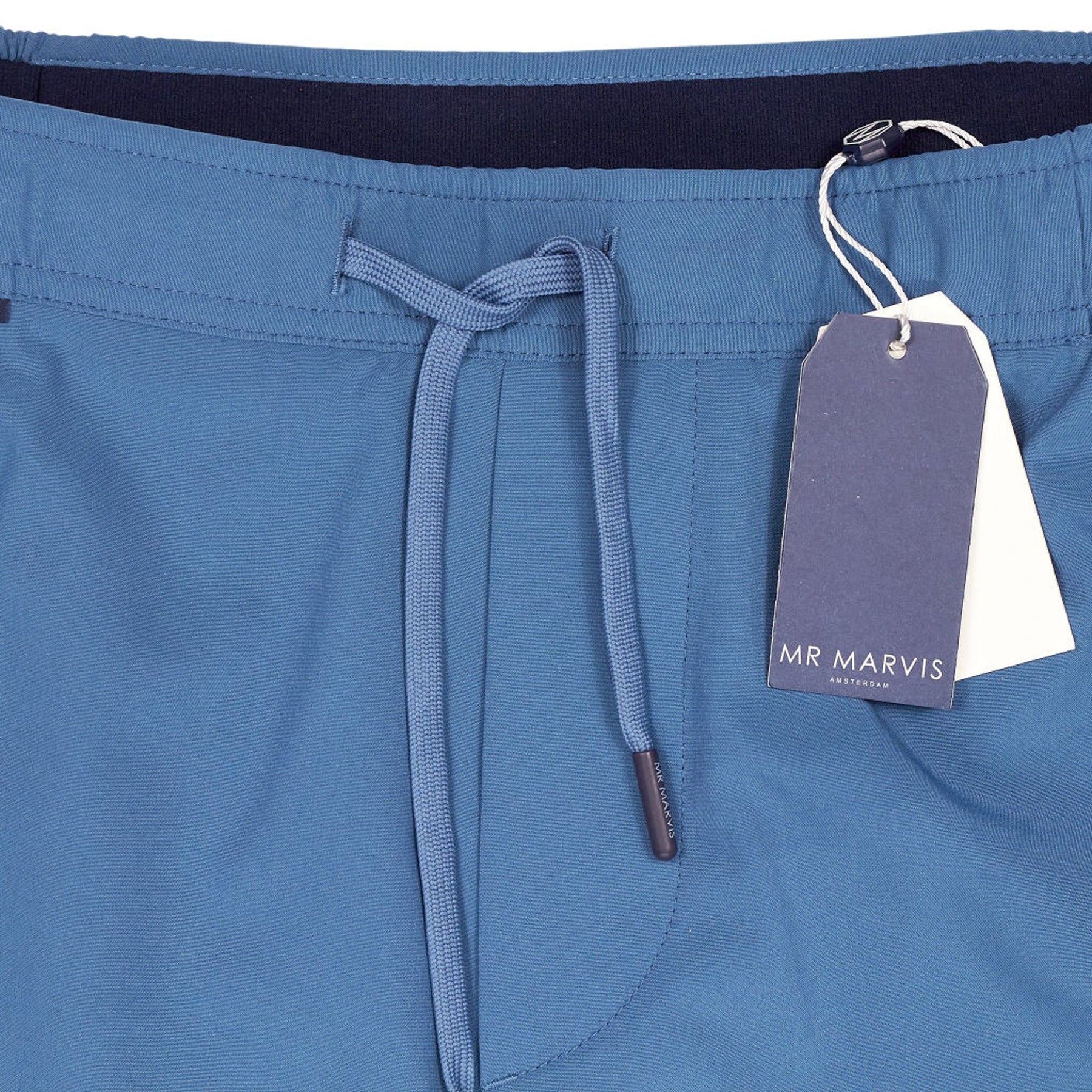 Mr Marvis Blue Mavericks Sports Shorts