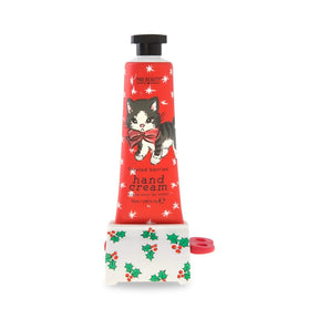 Retro Christmas Hand Cream