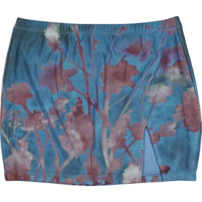 Motel Blue Pelma Lumen Mesh Skirt