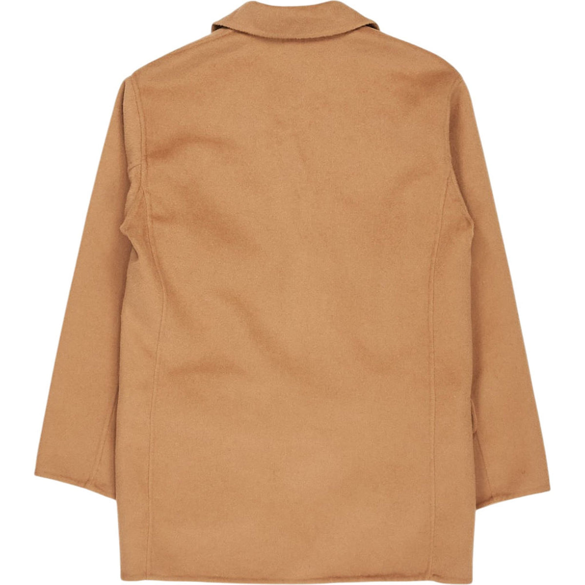 Hush Camel Della Wool Blazer
