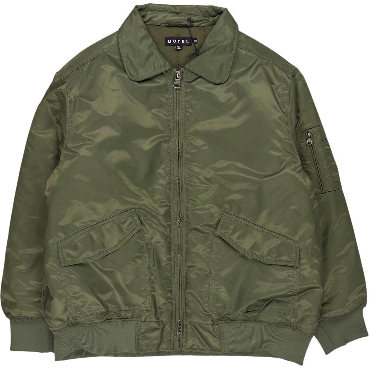 Motel Khaki Manik Jacket