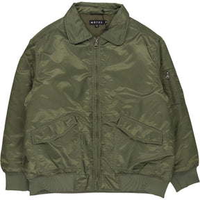 Motel Khaki Manik Jacket
