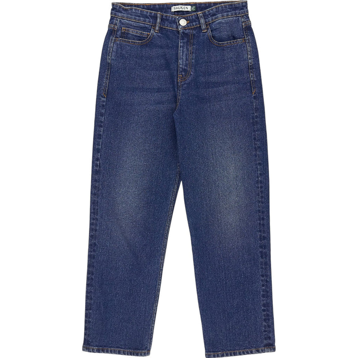 Baukjen Blue Denim Jeans