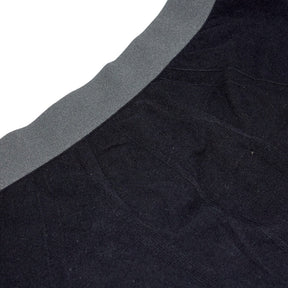 Hamilton & Hare Black Seam Free Underpants