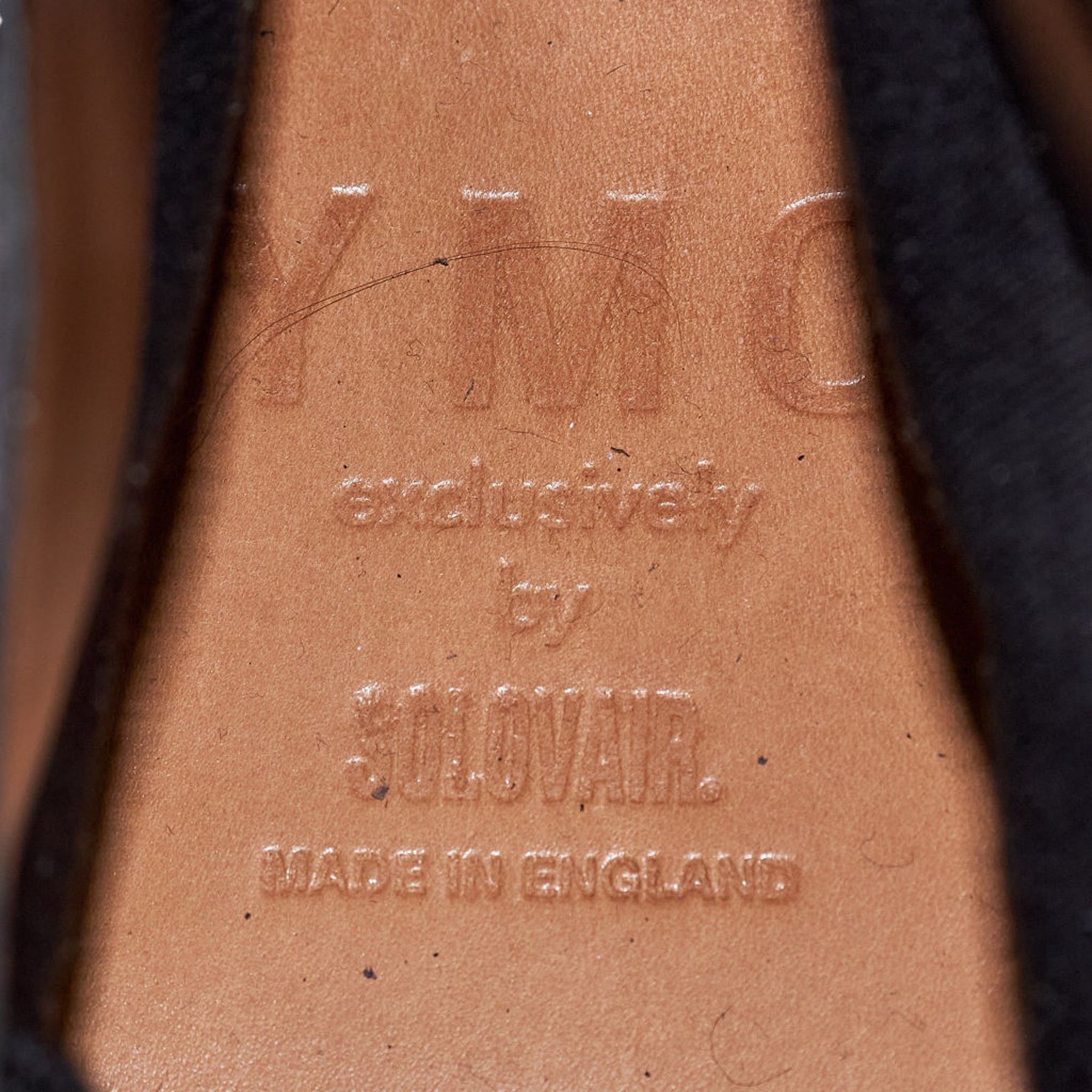 YMC Black Pony Hair Boots