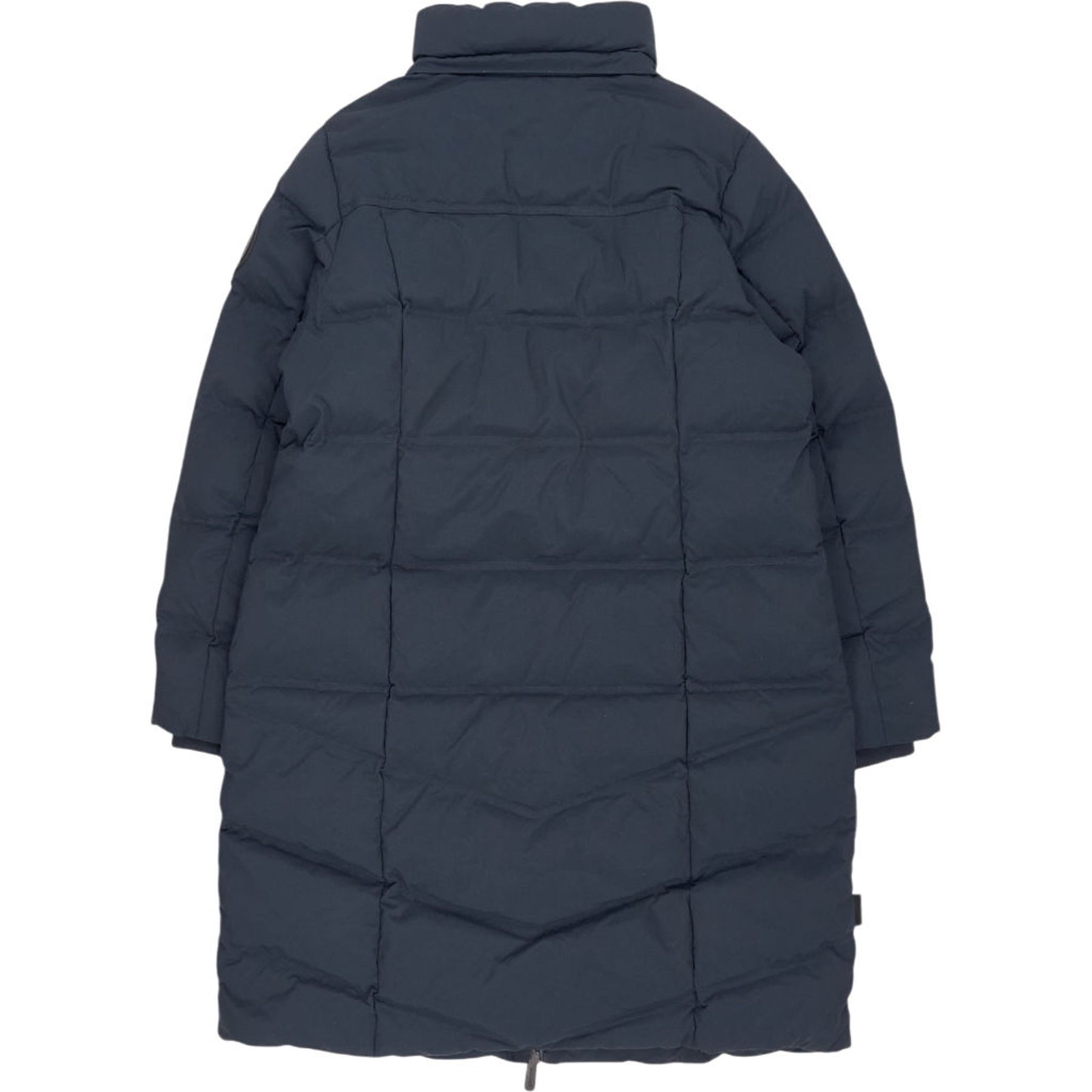 Pajar Heritage Navy Puffer Coat