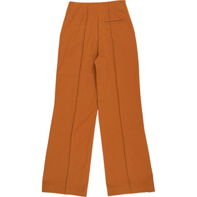 United Colors of Benetton Rust Wide Leg Trousers