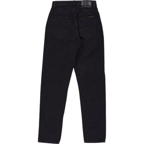 Nudie Jeans Black Breezy Britt Jeans