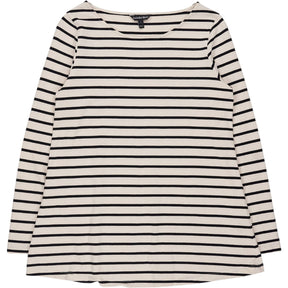 Isabella Oliver Stripe Maternity Top