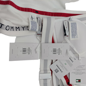 Tommy Hilfiger White Bikini