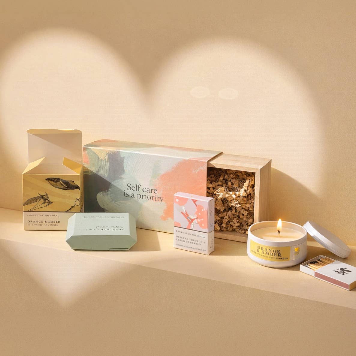 Relaxation Gift Set