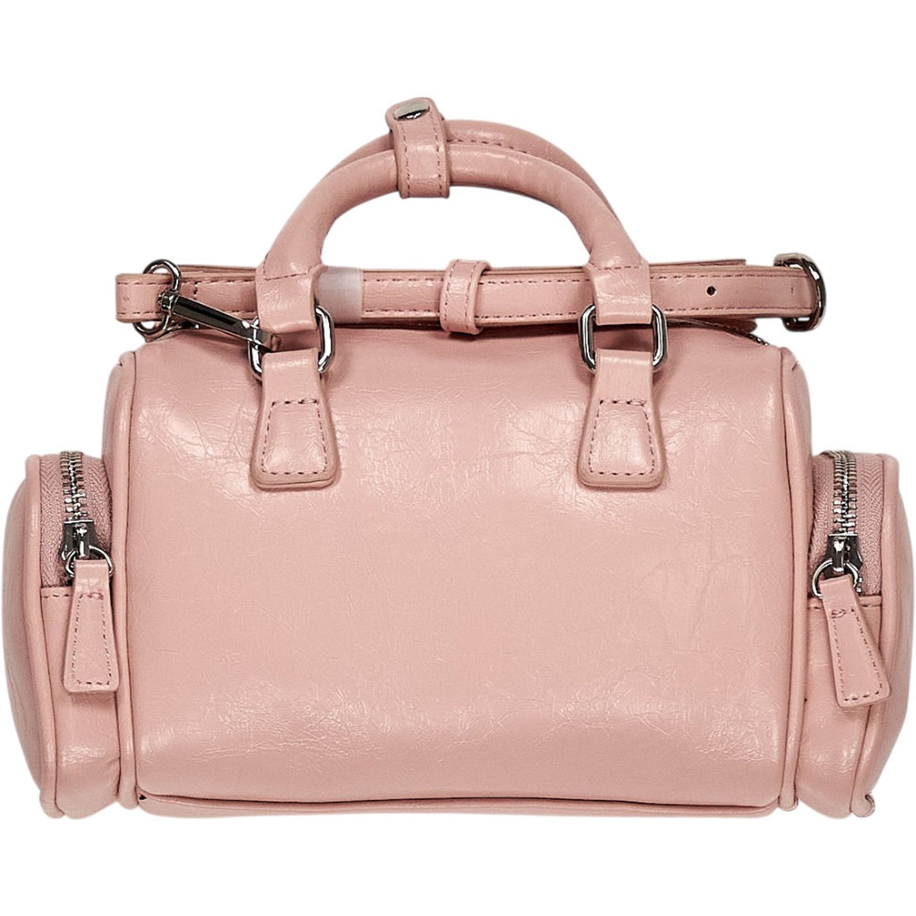 Pull&Bear Pink Mini Handbag