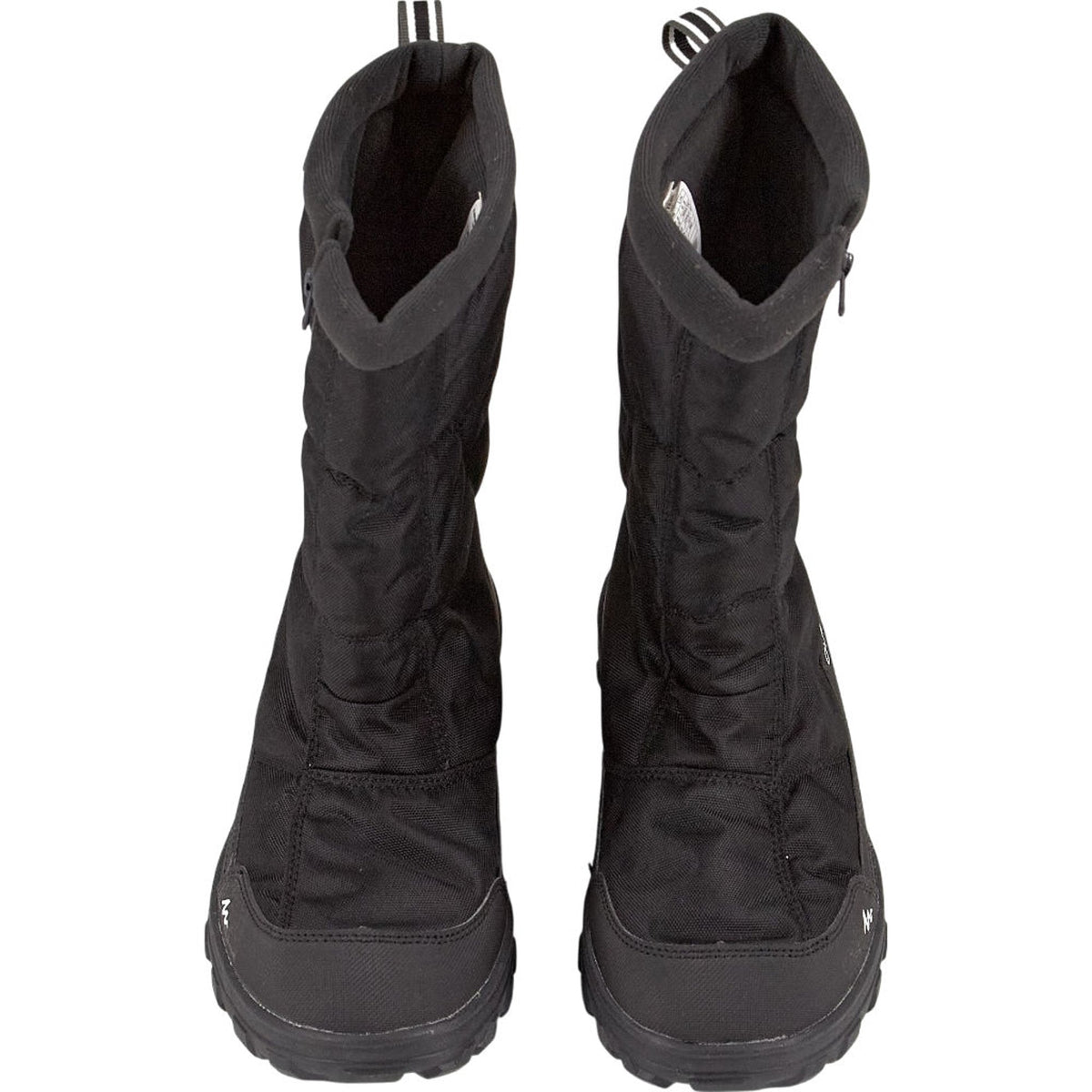 Quechua Black Waterproof Boots