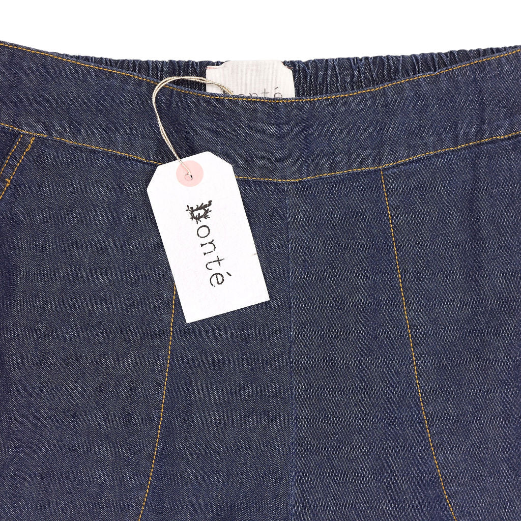 Bonté Denim Dark Wash Hugo Shorts