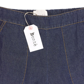 Bonté Denim Dark Wash Hugo Shorts