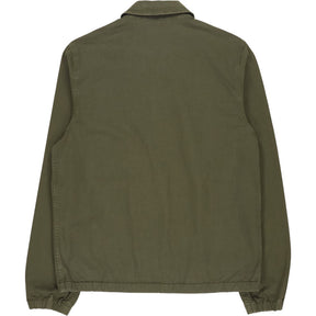 PS Paul Smith Olive Canvas Jacket