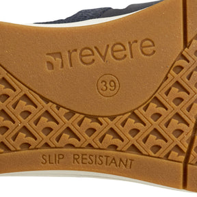 Revere Navy Casual Sneakers