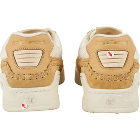 Sergio Tacchini Beige Suede Trainers Not visible - measures as a UK9