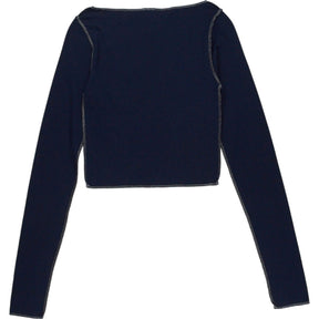 Urban Outfitters Blue Graphic Top