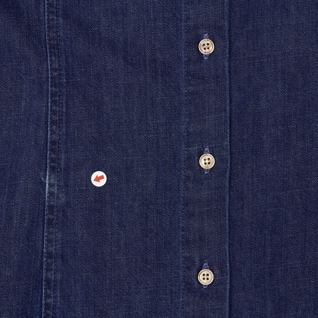 Baukjen Blue Damaris Denim Shirt