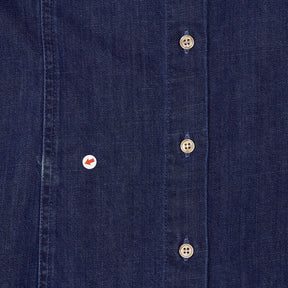 Baukjen Blue Damaris Denim Shirt