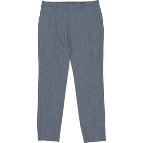 Tommy Hilfiger Grey Pinstripe Trousers