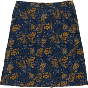 Seasalt Blue Forest View Skirt