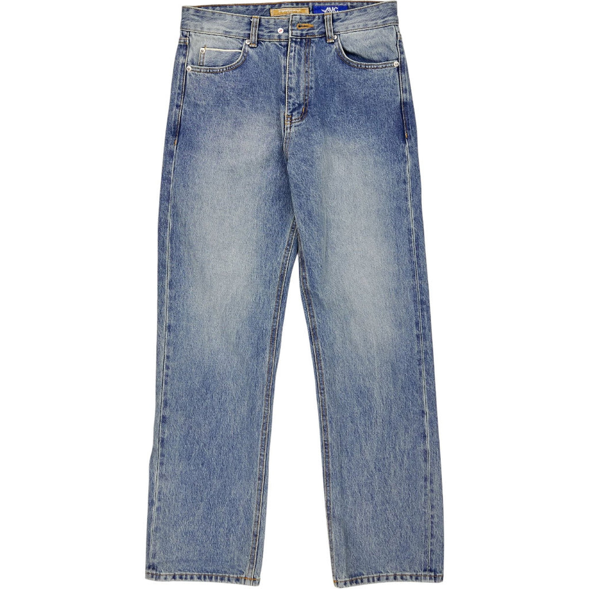 AMC Light Blue OG Selvedge Jeans
