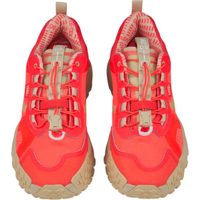 Vans Hot Coral MTE Crosspath Gore-Tex Trainers