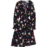 Seraphine Floral Print Dress