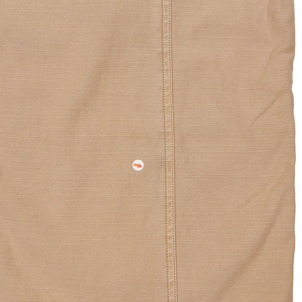 WYSE Beige Wide Leg Trousers
