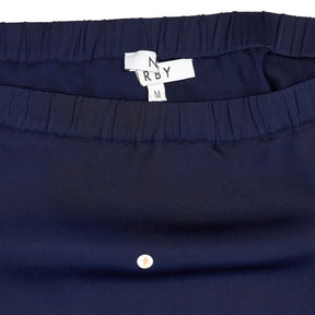 NRBY Blue Midi Skirt