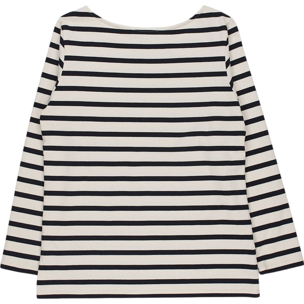 Baukjen Navy Stripe Top