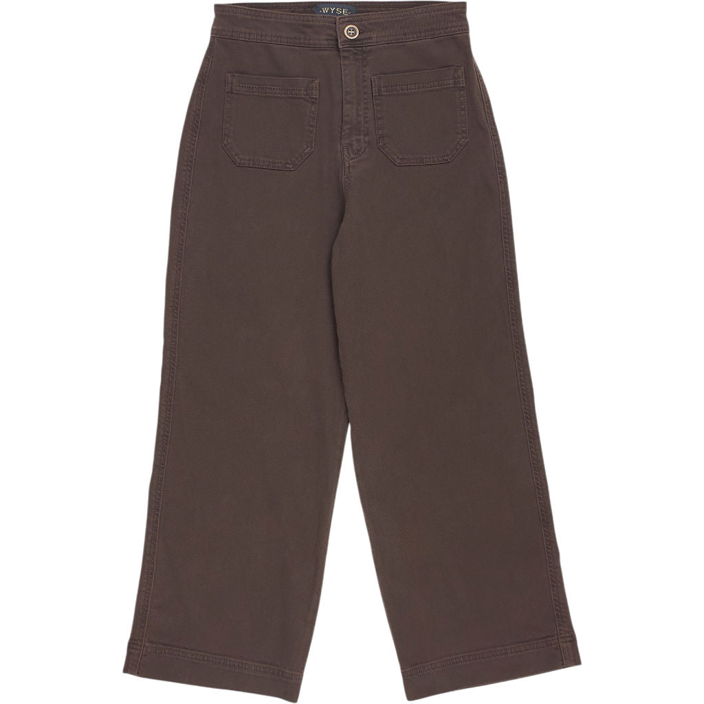 WYSE Brown Trousers