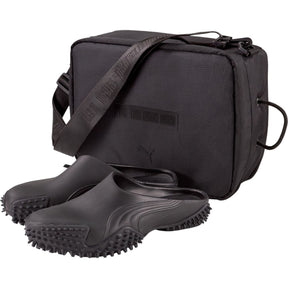 Puma Black EVA Spiked Slippers