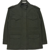 Baukjen Deep Khaki Anna Organic Jacket