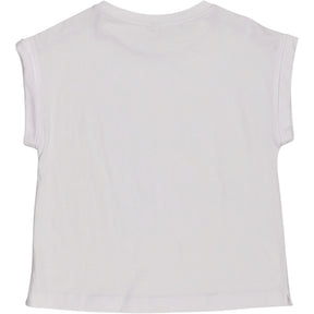 WYSE White Alexa Tank Tee