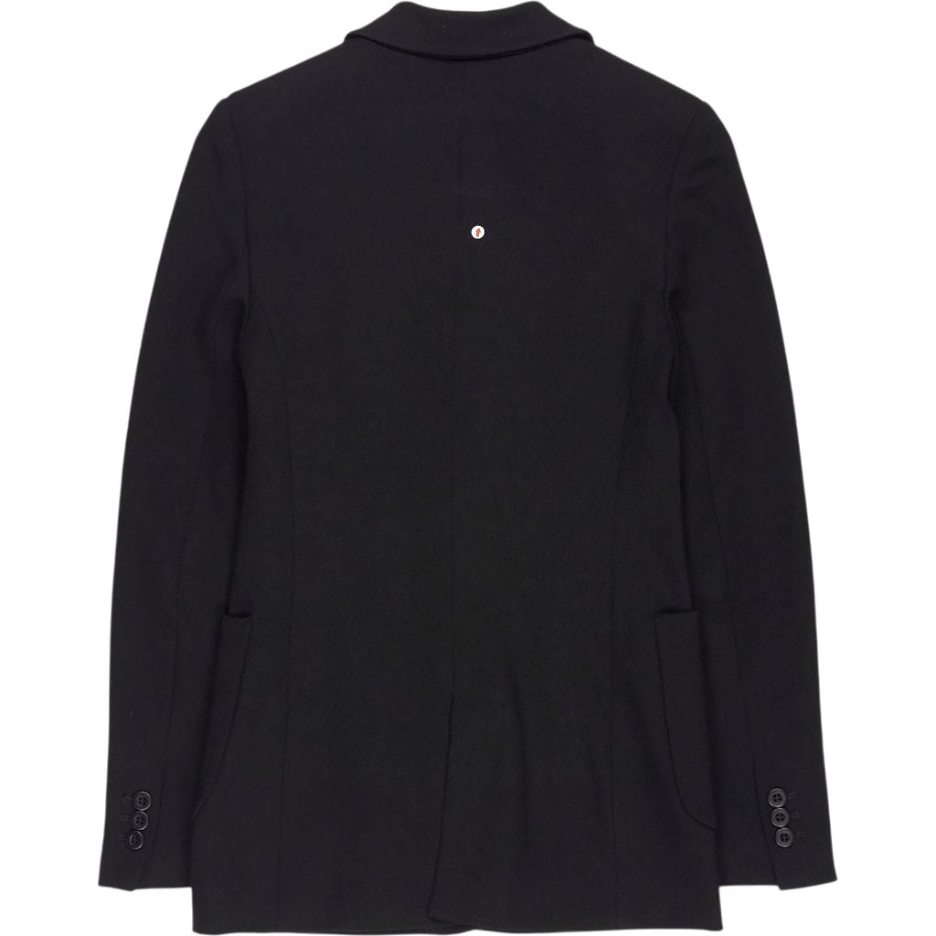 Baukjen Black Blazer Jacket