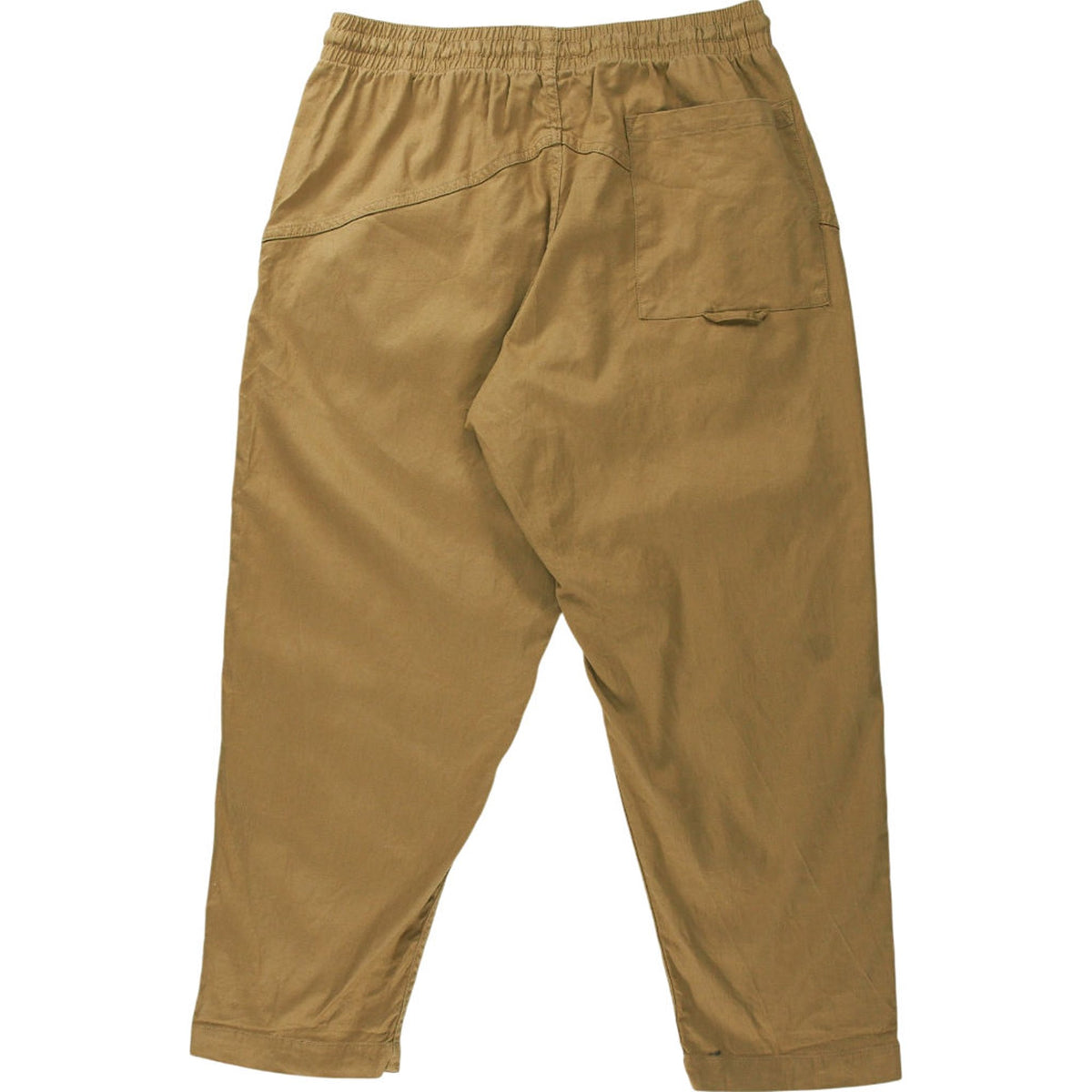 YMC Khaki Elastic Waist Trousers