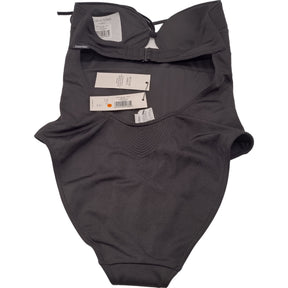 Calvin Klein Black One Piece Swimsuit