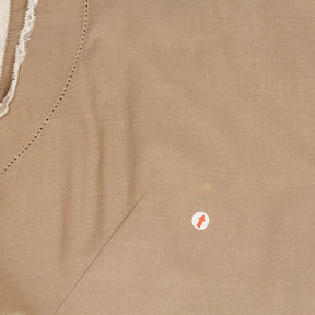 Paul & Joe Sister Beige Sleeveless Dress