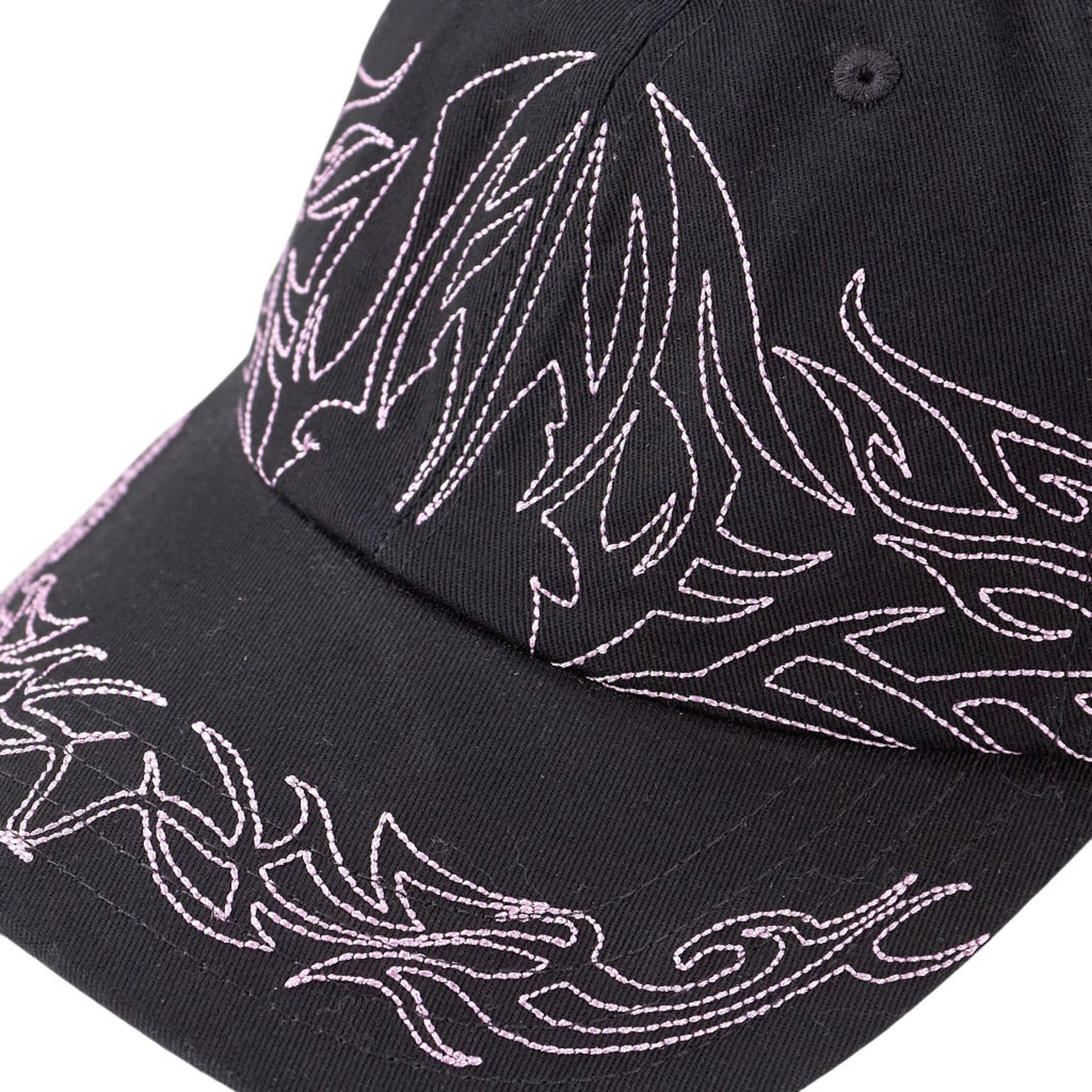 Vans Black Skate Jockey Cap