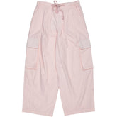 Pull & Bear Pink Cargo Pants