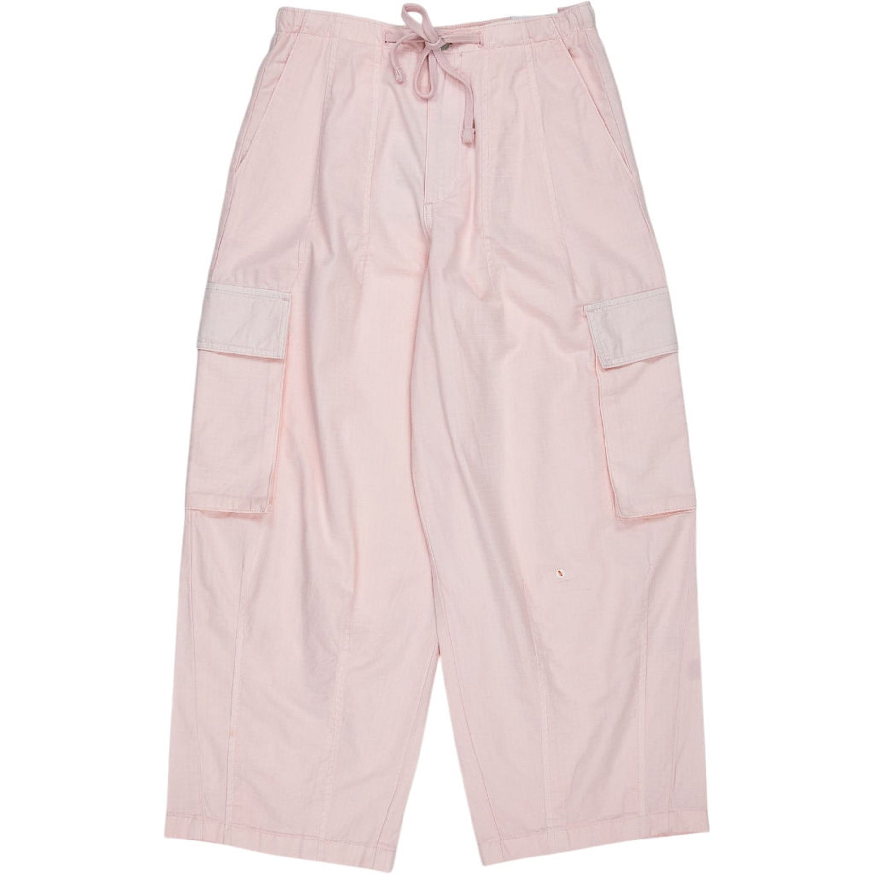 Pull & Bear Pink Cargo Pants