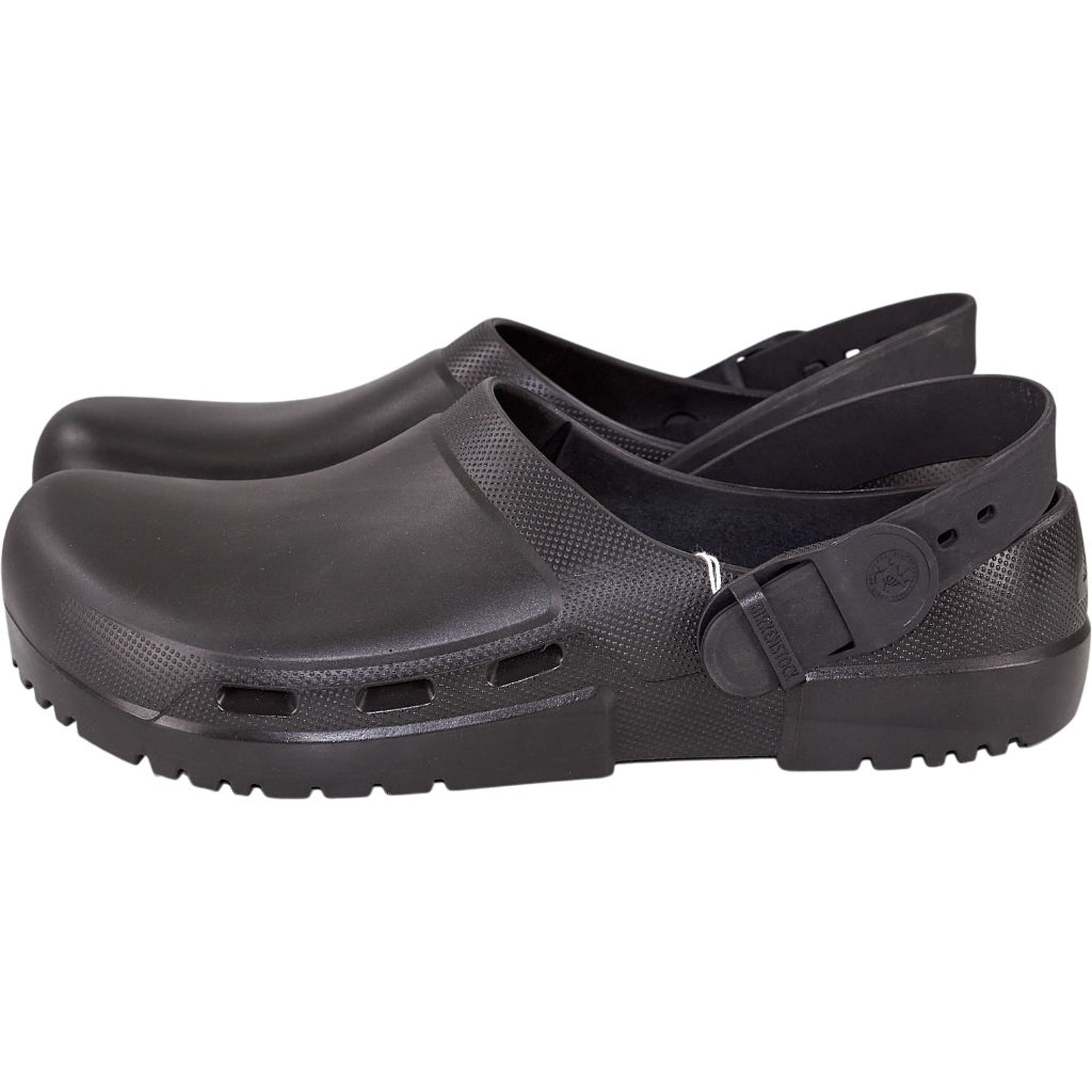 Birkenstock Black Professional Clogs