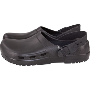 Birkenstock Black Professional Clogs