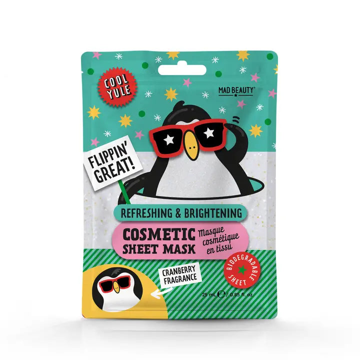 Festive Sheet Mask