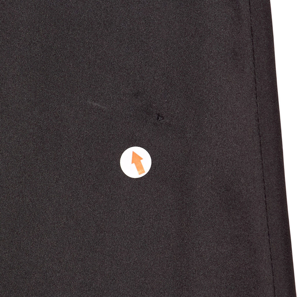 WYSE Black Midi Dress