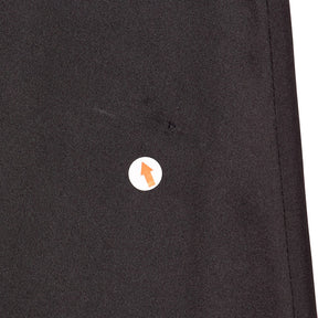 WYSE Black Midi Dress