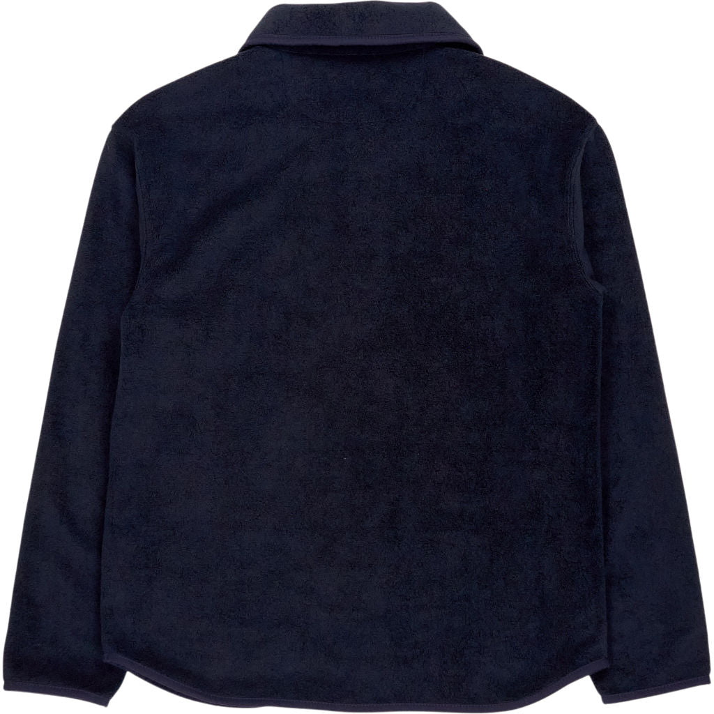 Beaufort & Blake Navy Fleece